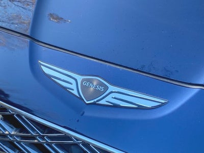 2025 Genesis GV80 3.5T Advanced AWD