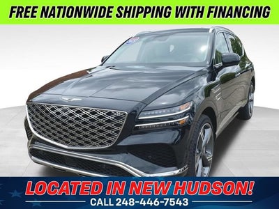 2025 Genesis GV80 3.5T Prestige AWD