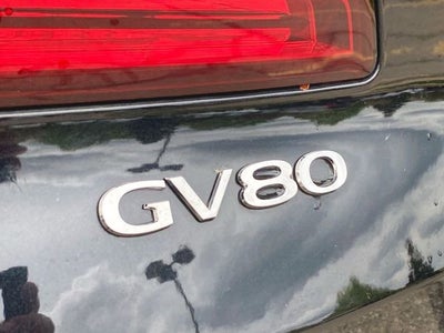 2025 Genesis GV80 3.5T Prestige AWD
