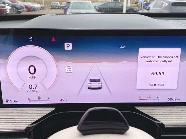 2025 Genesis GV80 3.5T Prestige AWD