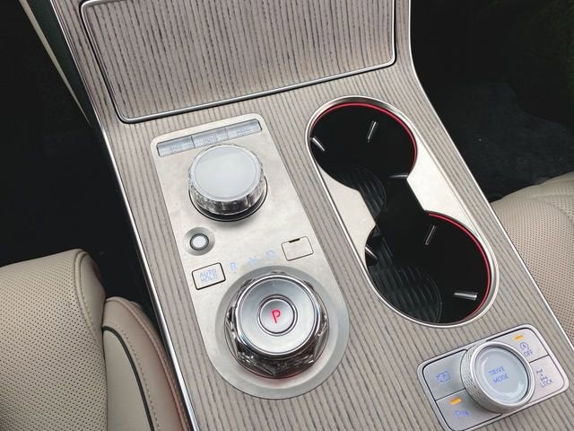 2025 Genesis GV80 3.5T Prestige AWD