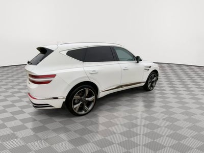 2025 Genesis GV80 3.5T Prestige AWD