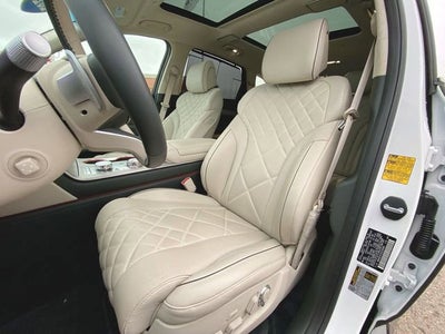2025 Genesis GV80 3.5T Prestige AWD