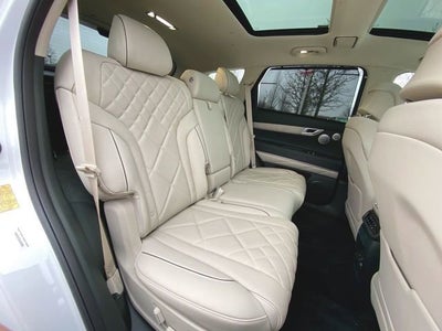2025 Genesis GV80 3.5T Prestige AWD