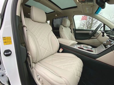 2025 Genesis GV80 3.5T Prestige AWD