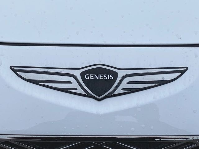 2025 Genesis GV80 3.5T Prestige AWD