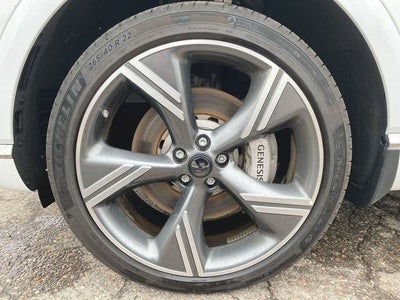 2025 Genesis GV80 3.5T Prestige AWD