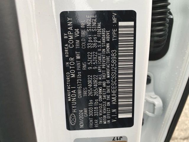 2025 Genesis GV80 3.5T Prestige AWD
