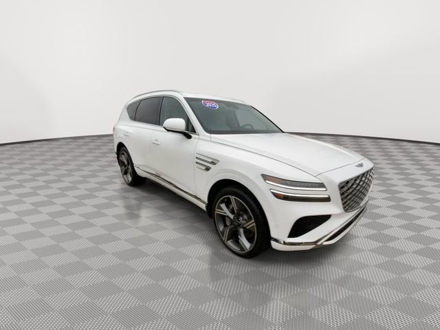 2025 Genesis GV80 3.5T Prestige AWD