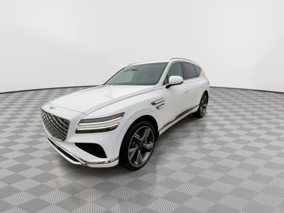 2025 Genesis GV80 3.5T Prestige AWD