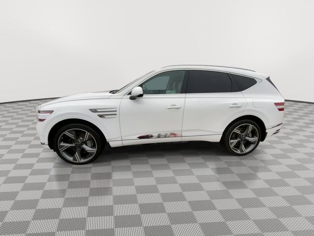 2025 Genesis GV80 3.5T Prestige AWD
