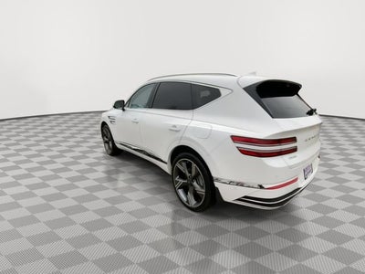 2025 Genesis GV80 3.5T Prestige AWD