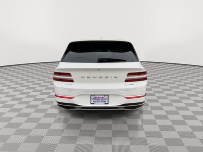 2025 Genesis GV80 3.5T Prestige AWD