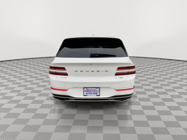 2025 Genesis GV80 3.5T Prestige AWD