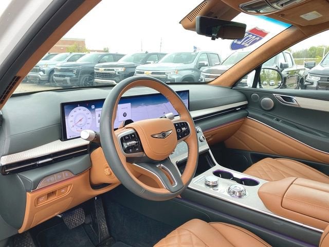 2025 Genesis GV80 3.5T Prestige AWD