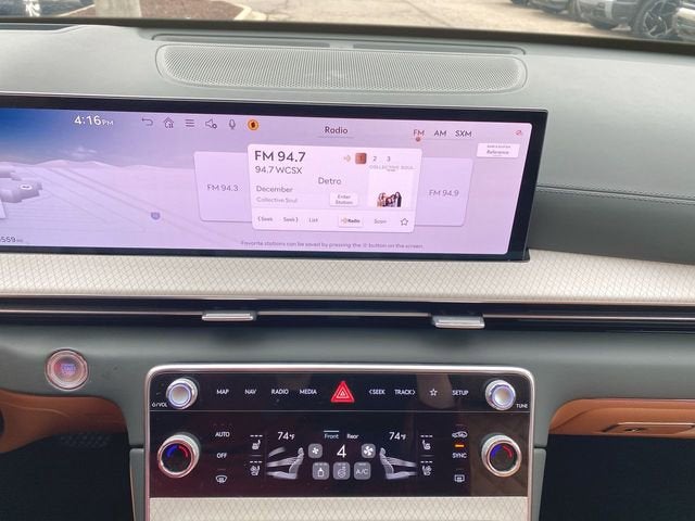 2025 Genesis GV80 3.5T Prestige AWD