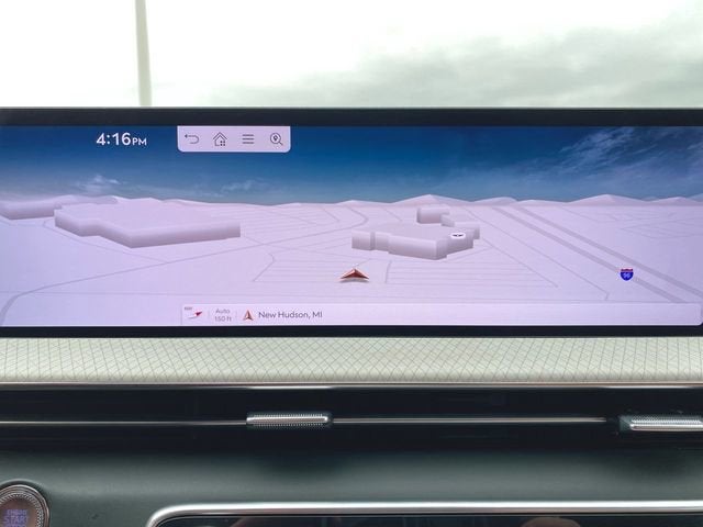 2025 Genesis GV80 3.5T Prestige AWD