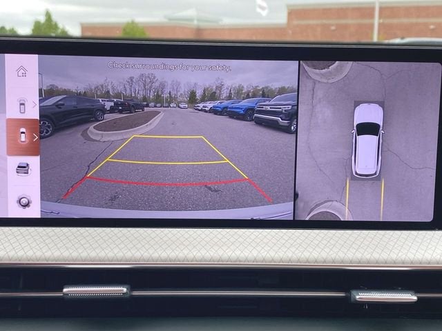 2025 Genesis GV80 3.5T Prestige AWD