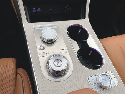 2025 Genesis GV80 3.5T Prestige AWD