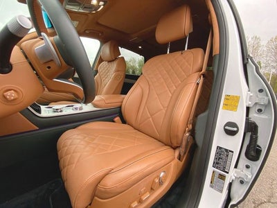 2025 Genesis GV80 3.5T Prestige AWD