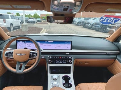 2025 Genesis GV80 3.5T Prestige AWD