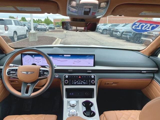 2025 Genesis GV80 3.5T Prestige AWD