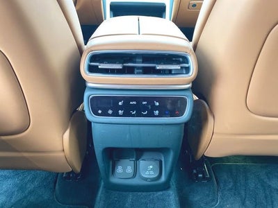 2025 Genesis GV80 3.5T Prestige AWD