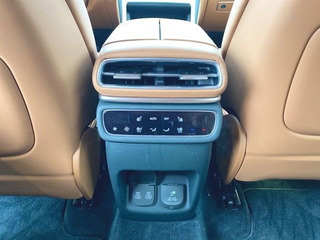 2025 Genesis GV80 3.5T Prestige AWD