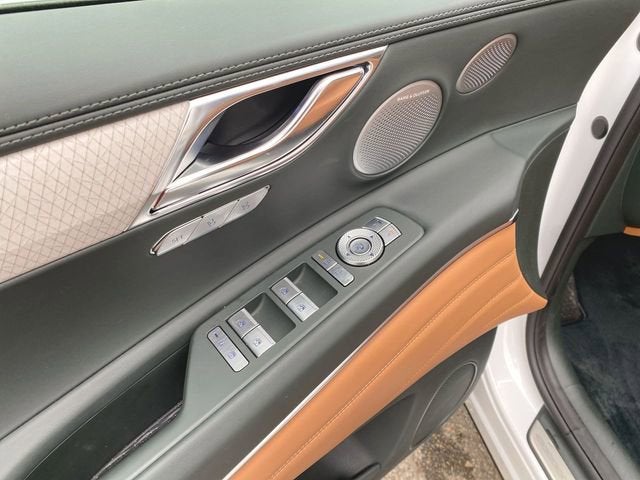 2025 Genesis GV80 3.5T Prestige AWD
