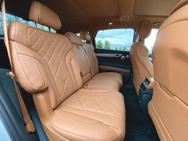 2025 Genesis GV80 3.5T Prestige AWD