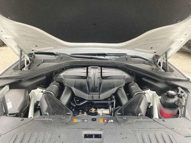 2025 Genesis GV80 3.5T Prestige AWD