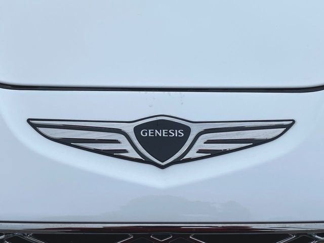 2025 Genesis GV80 3.5T Prestige AWD