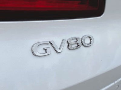 2025 Genesis GV80 3.5T Prestige AWD