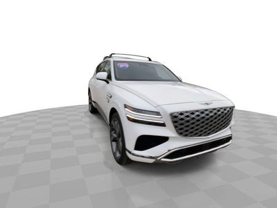 2025 Genesis GV80 3.5T Prestige AWD