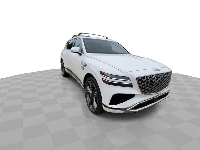 2025 Genesis GV80 3.5T Prestige AWD