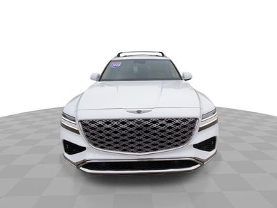 2025 Genesis GV80 3.5T Prestige AWD