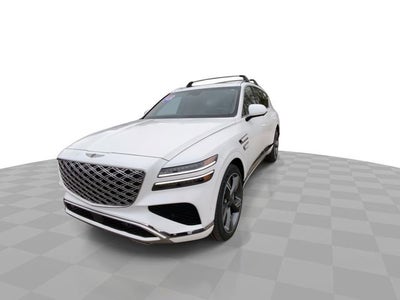 2025 Genesis GV80 3.5T Prestige AWD