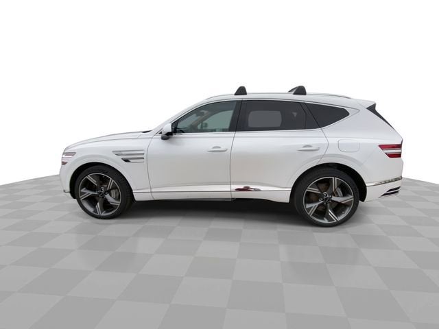 2025 Genesis GV80 3.5T Prestige AWD
