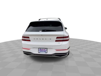 2025 Genesis GV80 3.5T Prestige AWD
