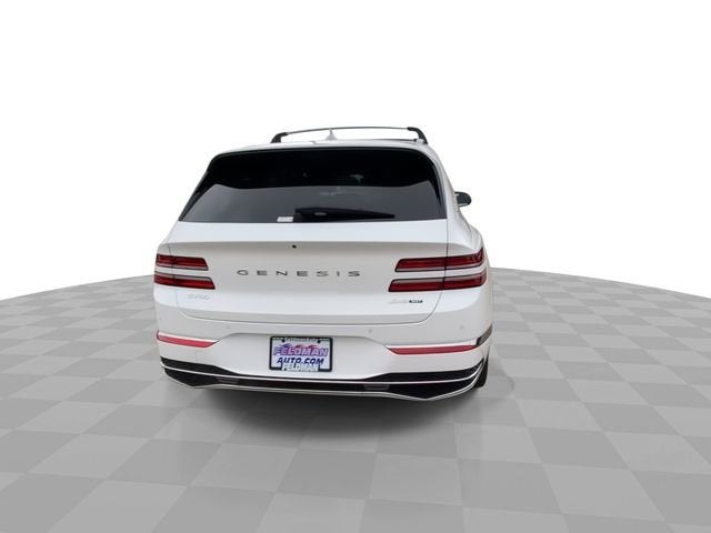 2025 Genesis GV80 3.5T Prestige AWD