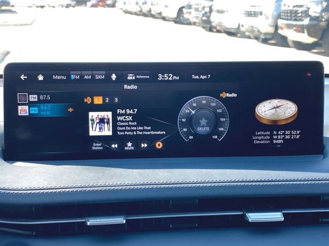 2022 Genesis GV70 3.5T AWD Sport