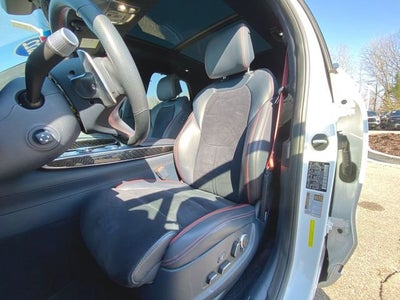 2022 Genesis GV70 3.5T AWD Sport