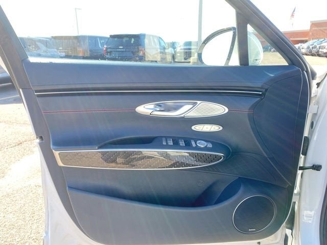 2022 Genesis GV70 3.5T AWD Sport