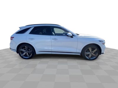 2022 Genesis GV70 3.5T AWD Sport