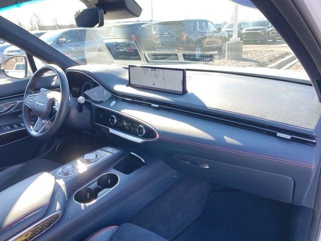 2022 Genesis GV70 3.5T AWD Sport