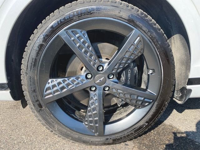 2022 Genesis GV70 3.5T AWD Sport