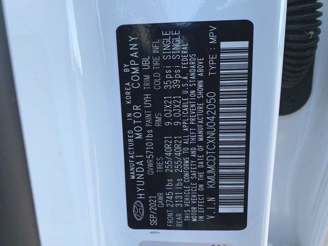 2022 Genesis GV70 3.5T AWD Sport