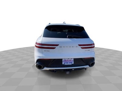 2022 Genesis GV70 3.5T AWD Sport