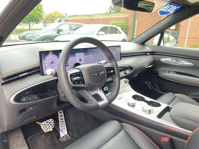 2026 Genesis GV70 3.5T Sport Advanced