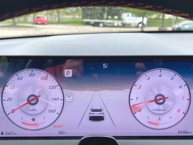 2026 Genesis GV70 3.5T Sport Advanced